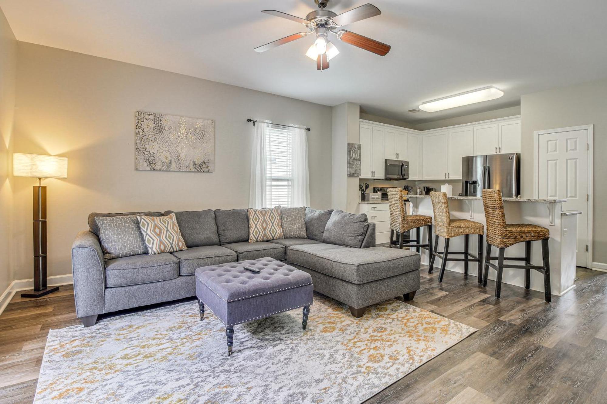 Spacious Pooler Home With Family-Friendly Perks Savannah Exterior photo